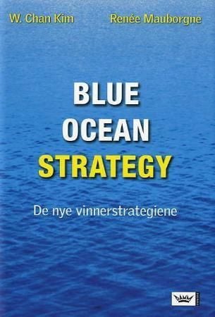 Blue ocean strategy