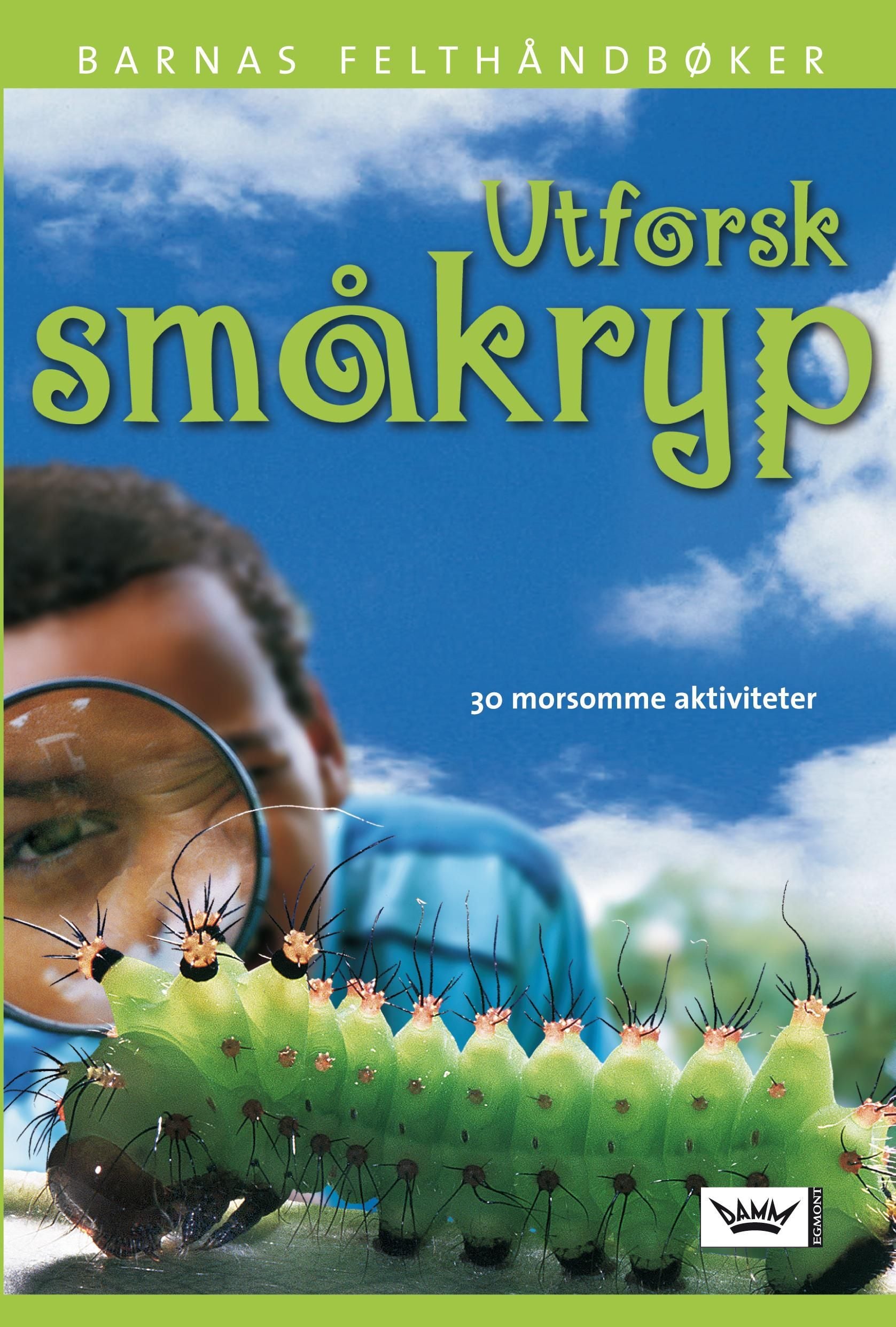 Utforsk småkryp