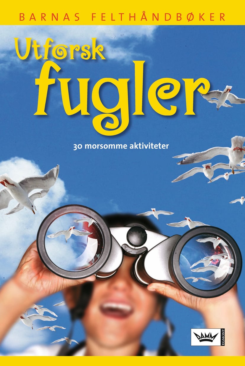 Utforsk fugler