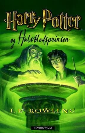 Harry Potter og Halvblodsprinsen