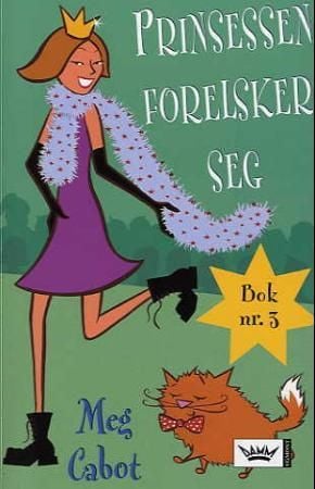 Prinsessen forelsker seg