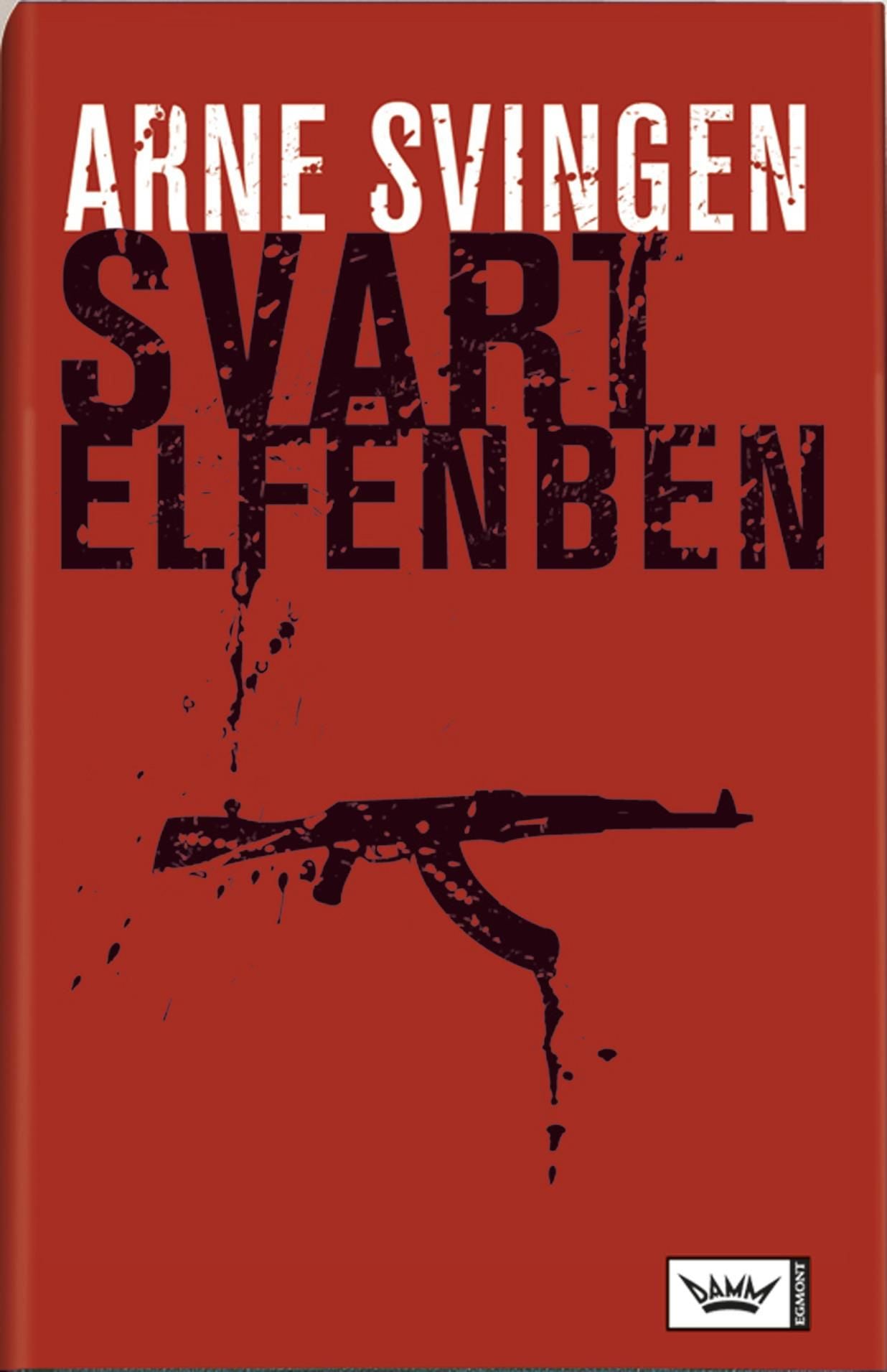 Svart elfenben