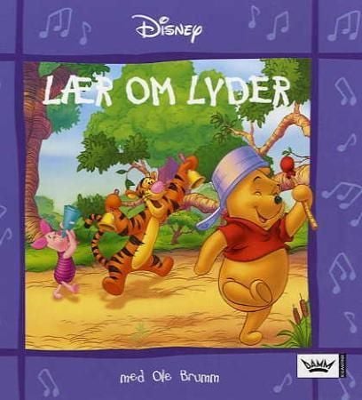 Lær om lyder med Ole Brumm