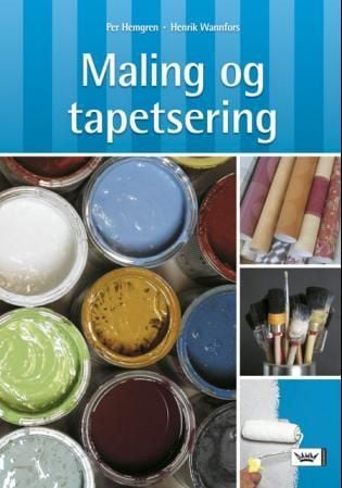 Maling og tapetsering