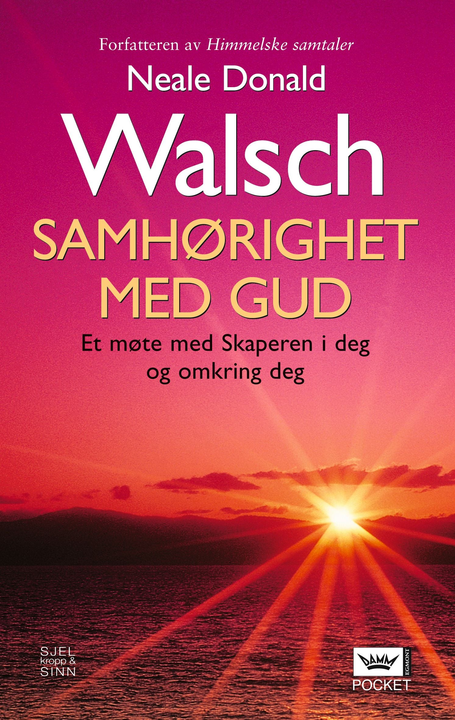 Samhørighet med Gud