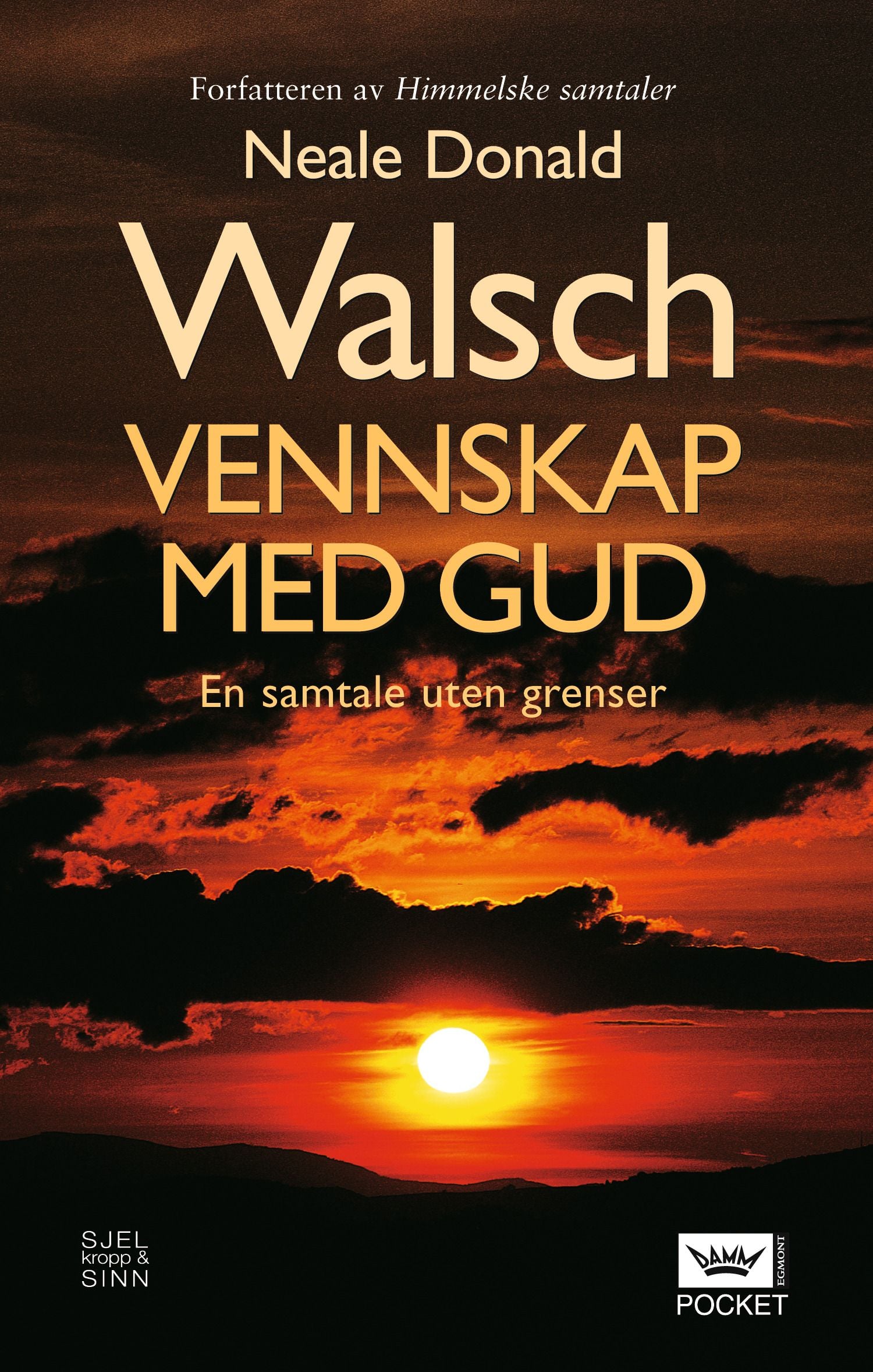 Vennskap med Gud