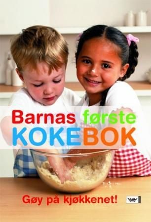 Barnas første kokebok