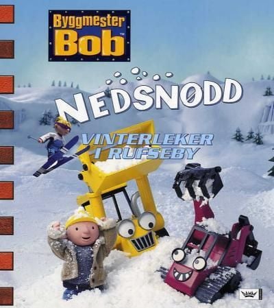 Nedsnødd