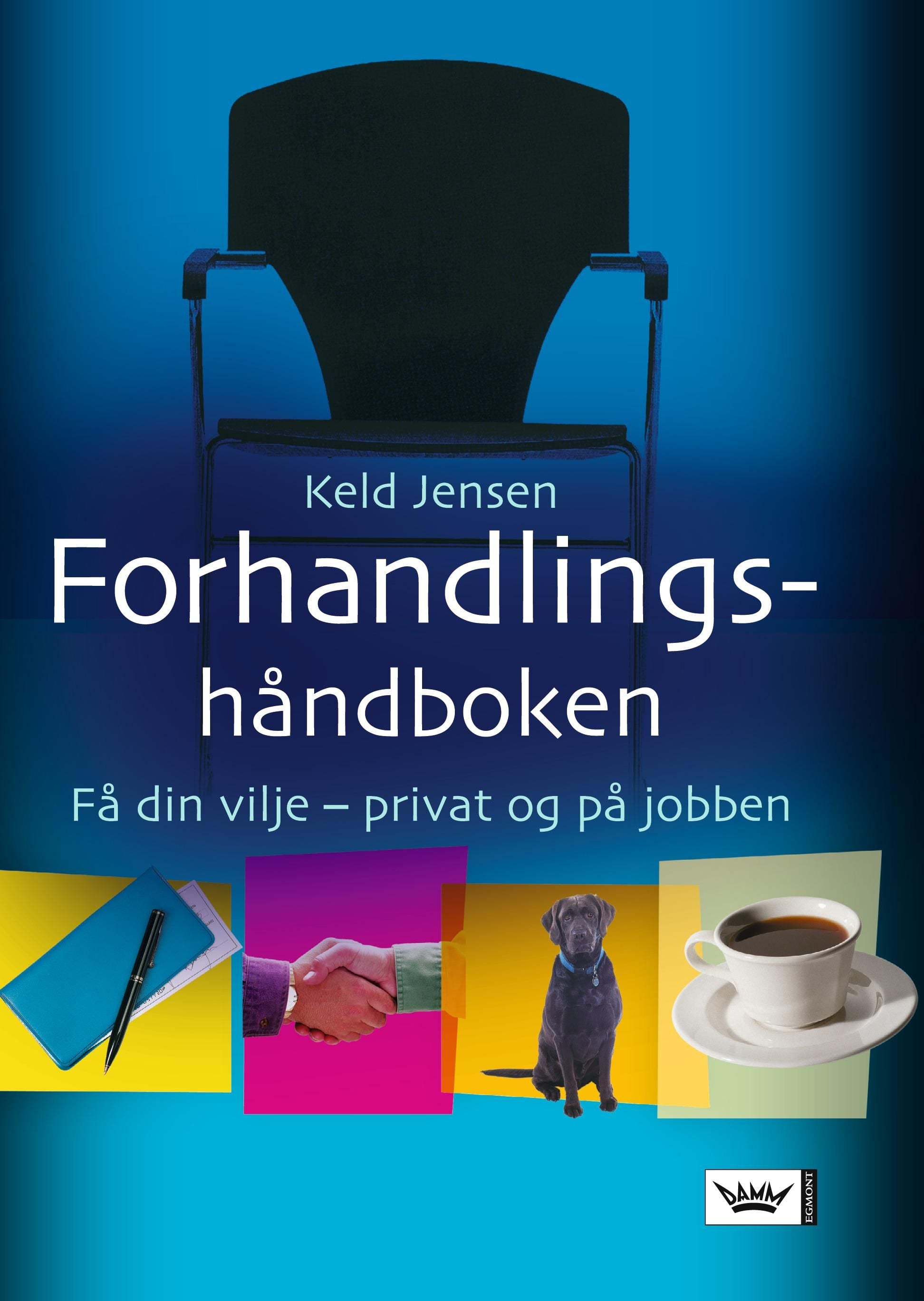 Forhandlingshåndboken
