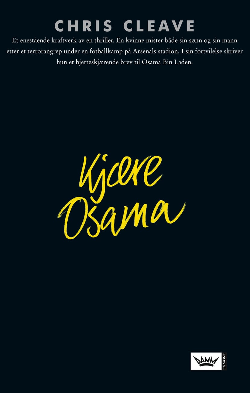Kjære Osama