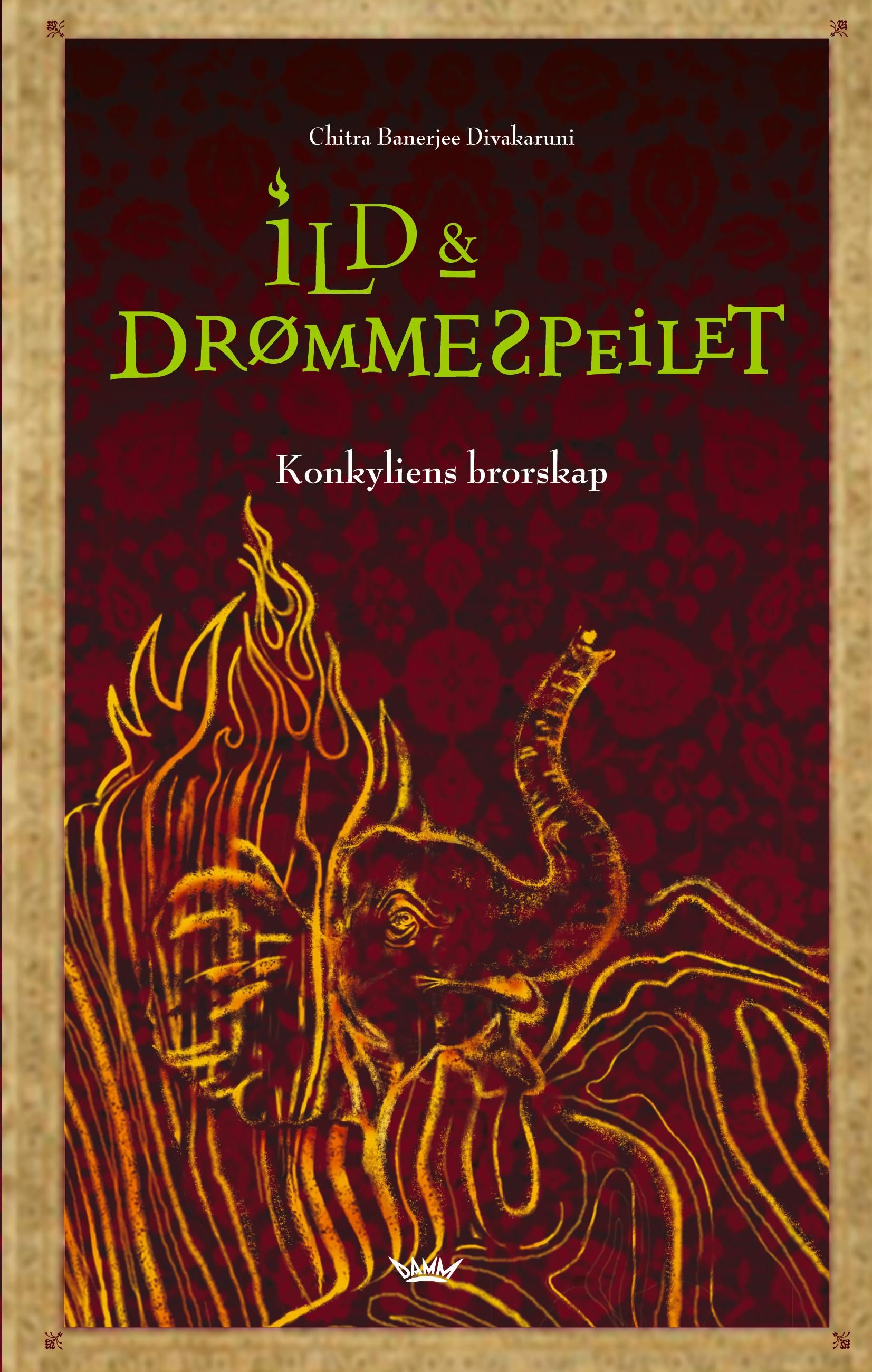 Ild- og drømmespeilet