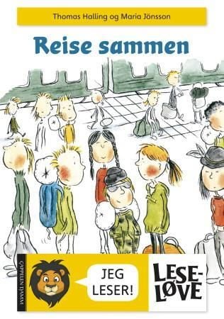 Reise sammen