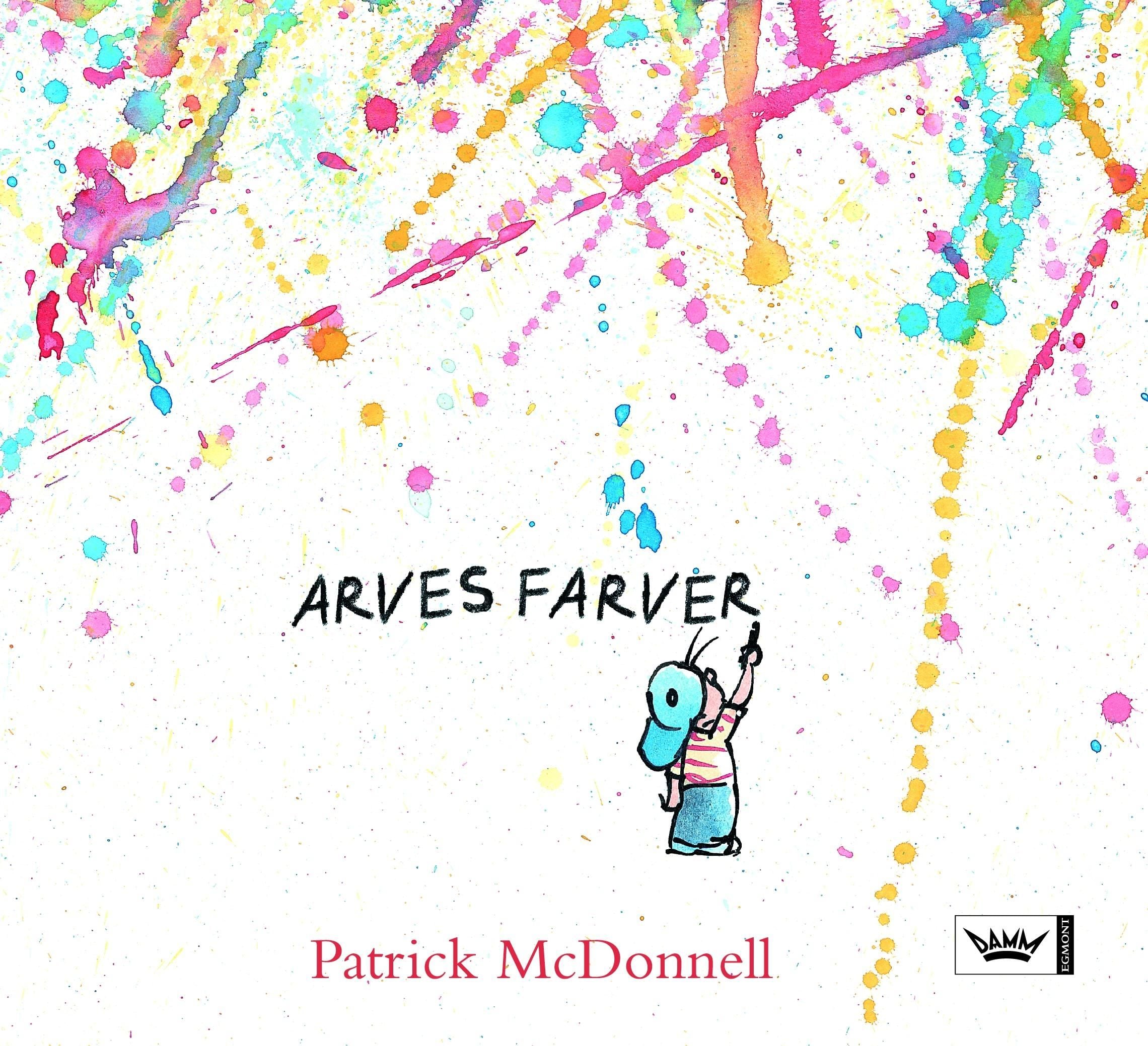 Arves farver