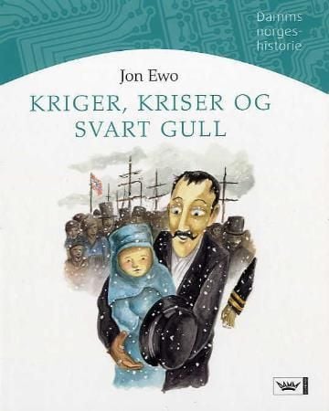 Kriser, kriger og svart gull