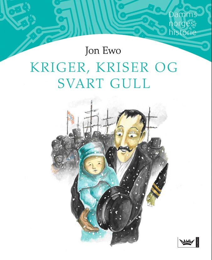 Kriser, kriger og svart gull
