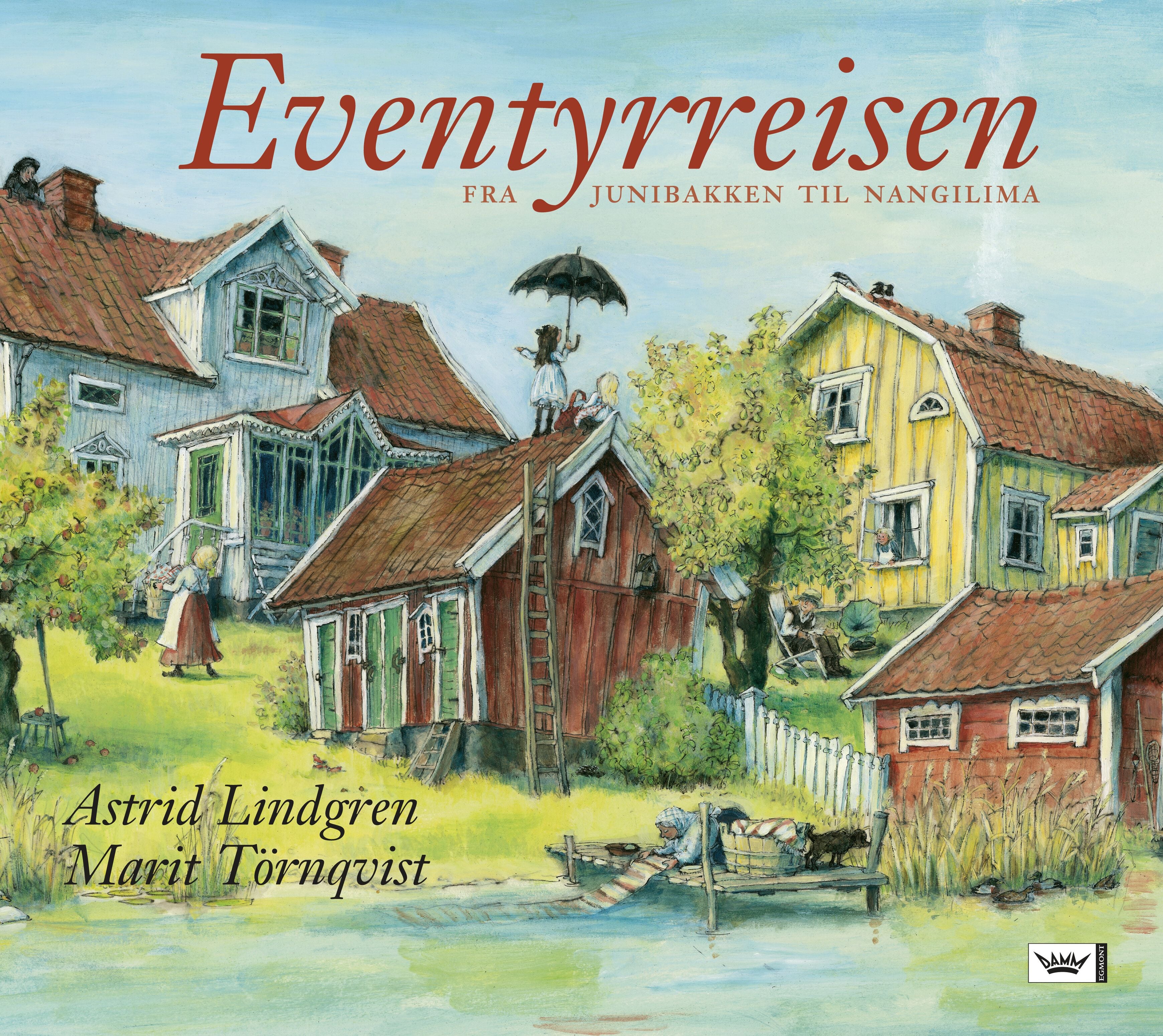 Eventyrreisen