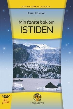 Min første bok om istiden