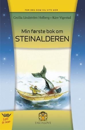Min første bok om steinalderen