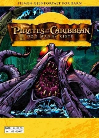 Pirates of the Caribbean