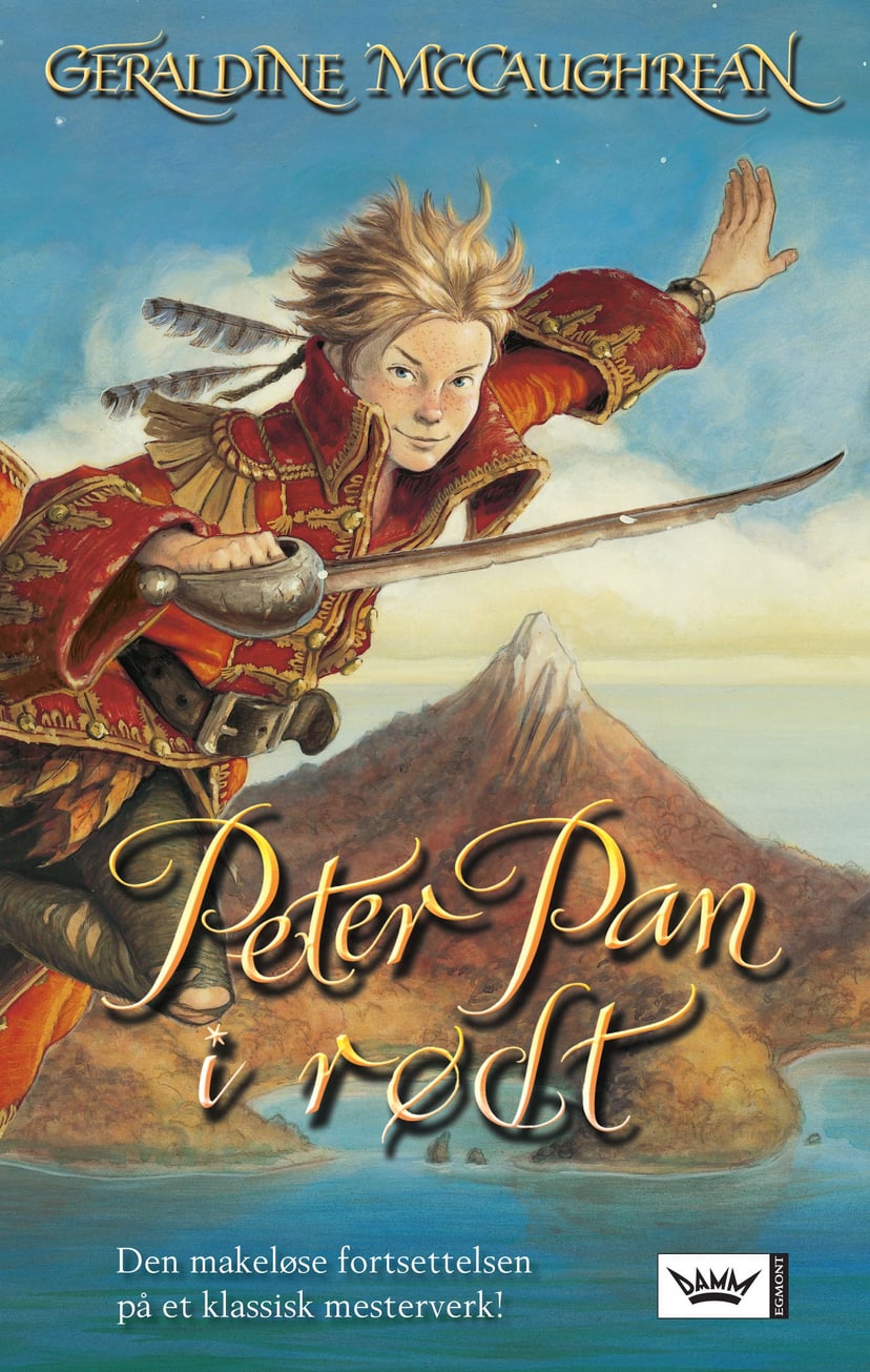 Peter Pan i rødt