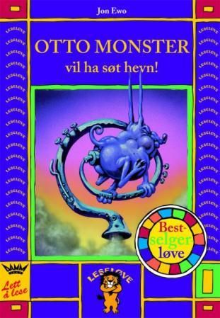 Otto Monster vil ha søt hevn!