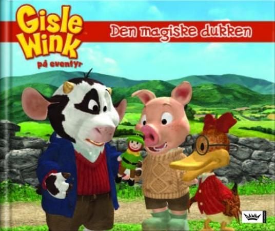 Den magiske dukken