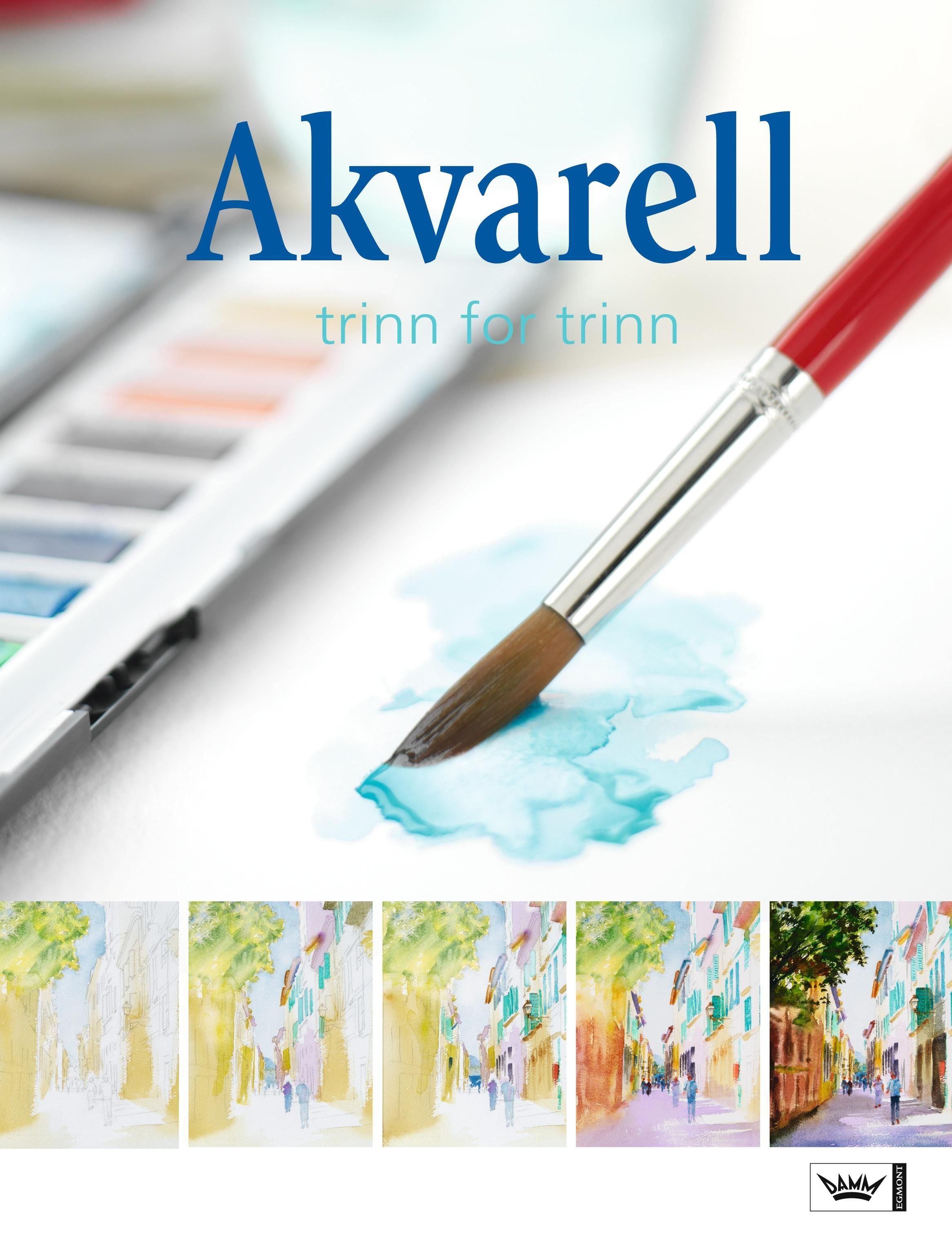 Akvarell