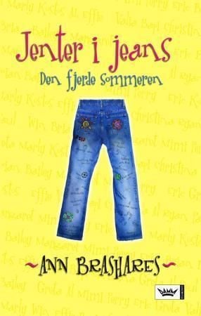 Jenter i jeans