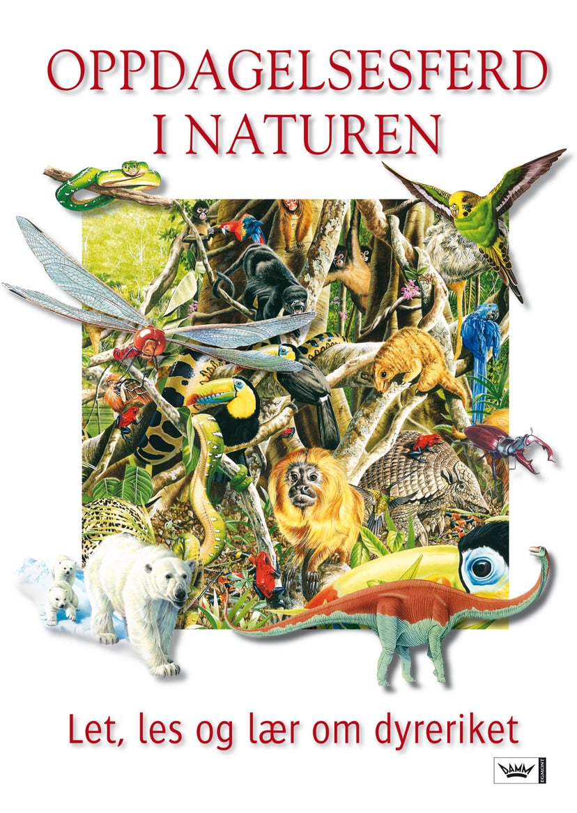 Oppdagelsesferd i naturen