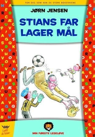 Stians far lager mål