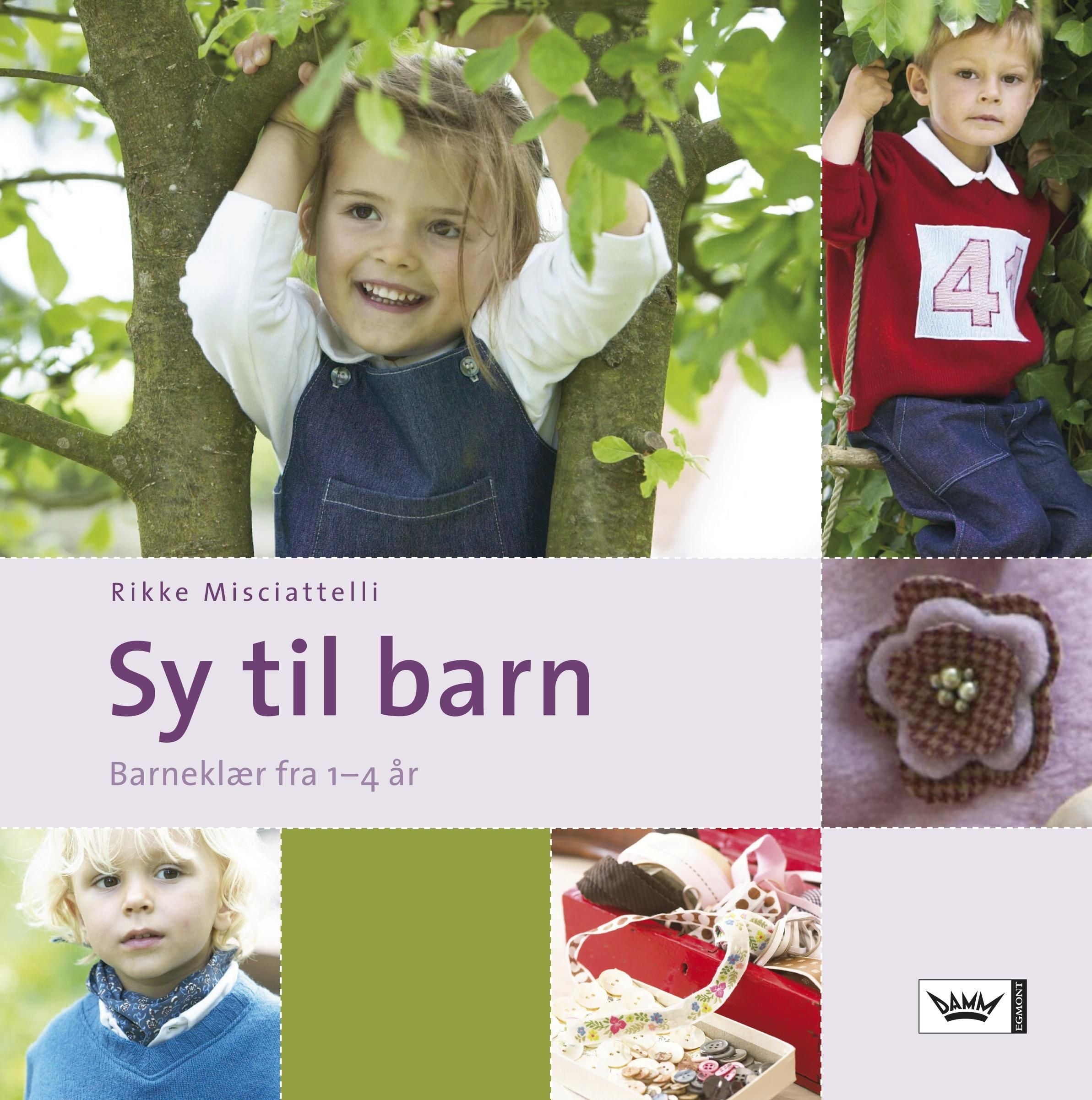 Sy til barn