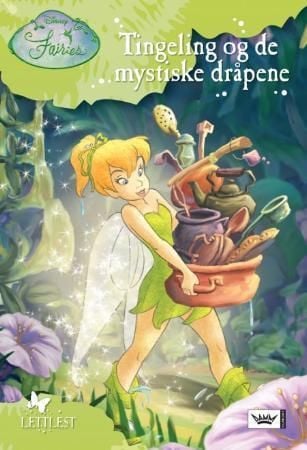 Tingeling og de mystiske dråpene