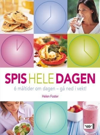 Spis hele dagen