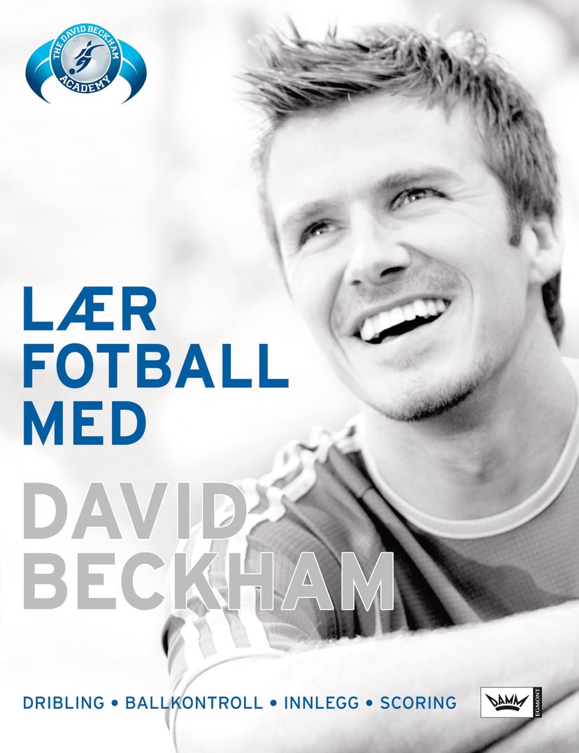 Lær fotball med David Beckham