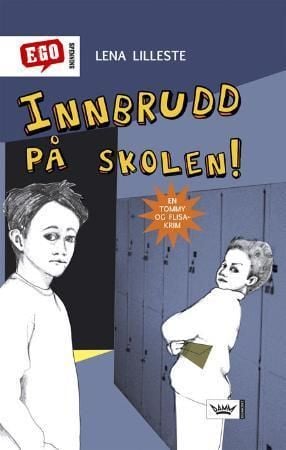 Innbrudd på skolen!