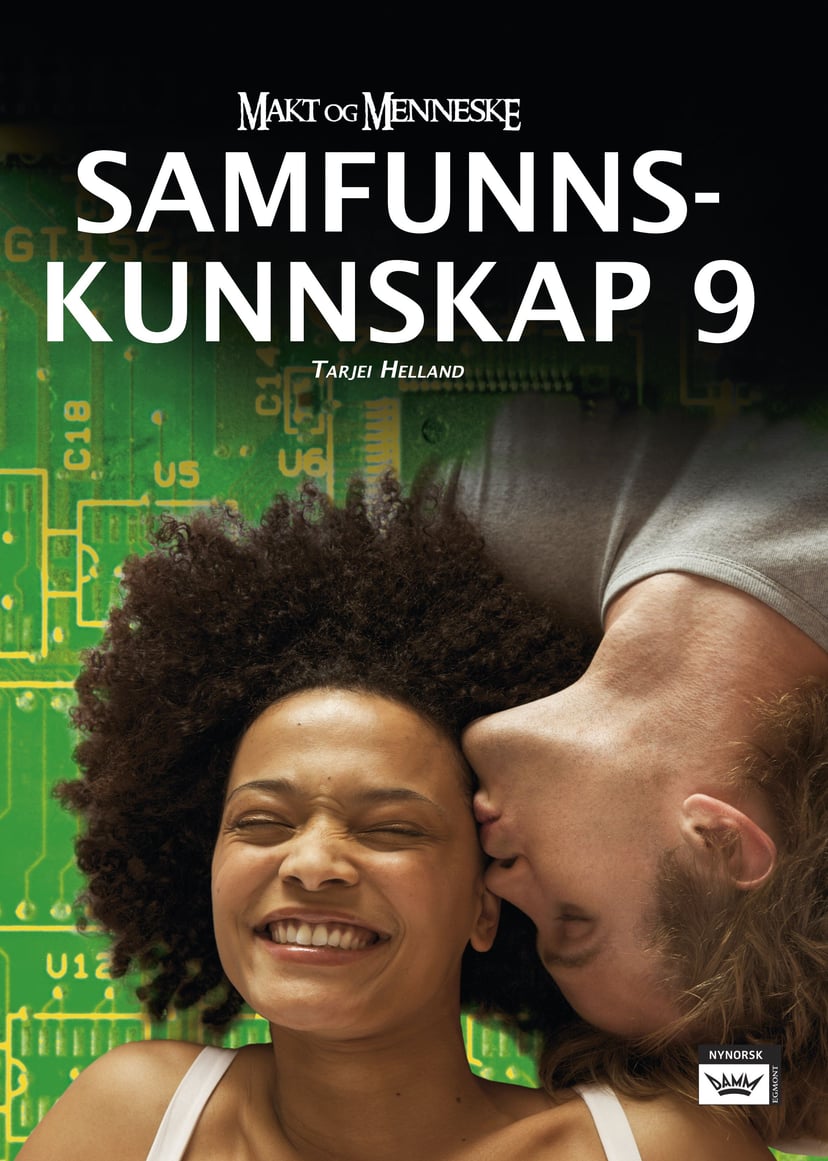 Makt og menneske