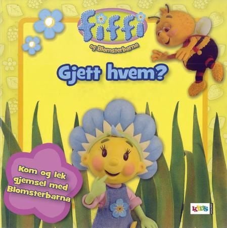 Gjett hvem?