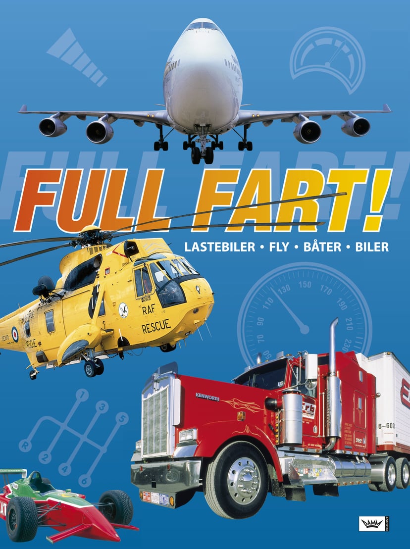 Full fart!