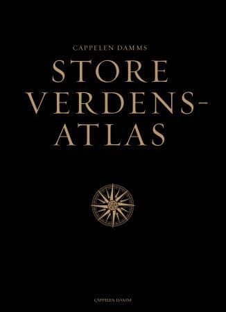 Cappelen Damms store verdensatlas