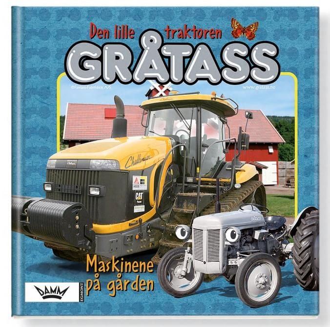 Gråtass