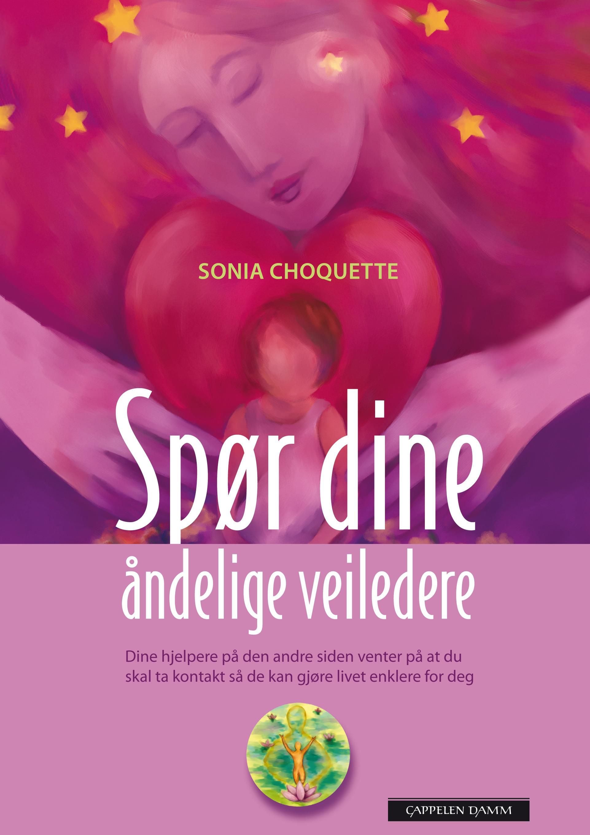 Spør dine åndelige veiledere