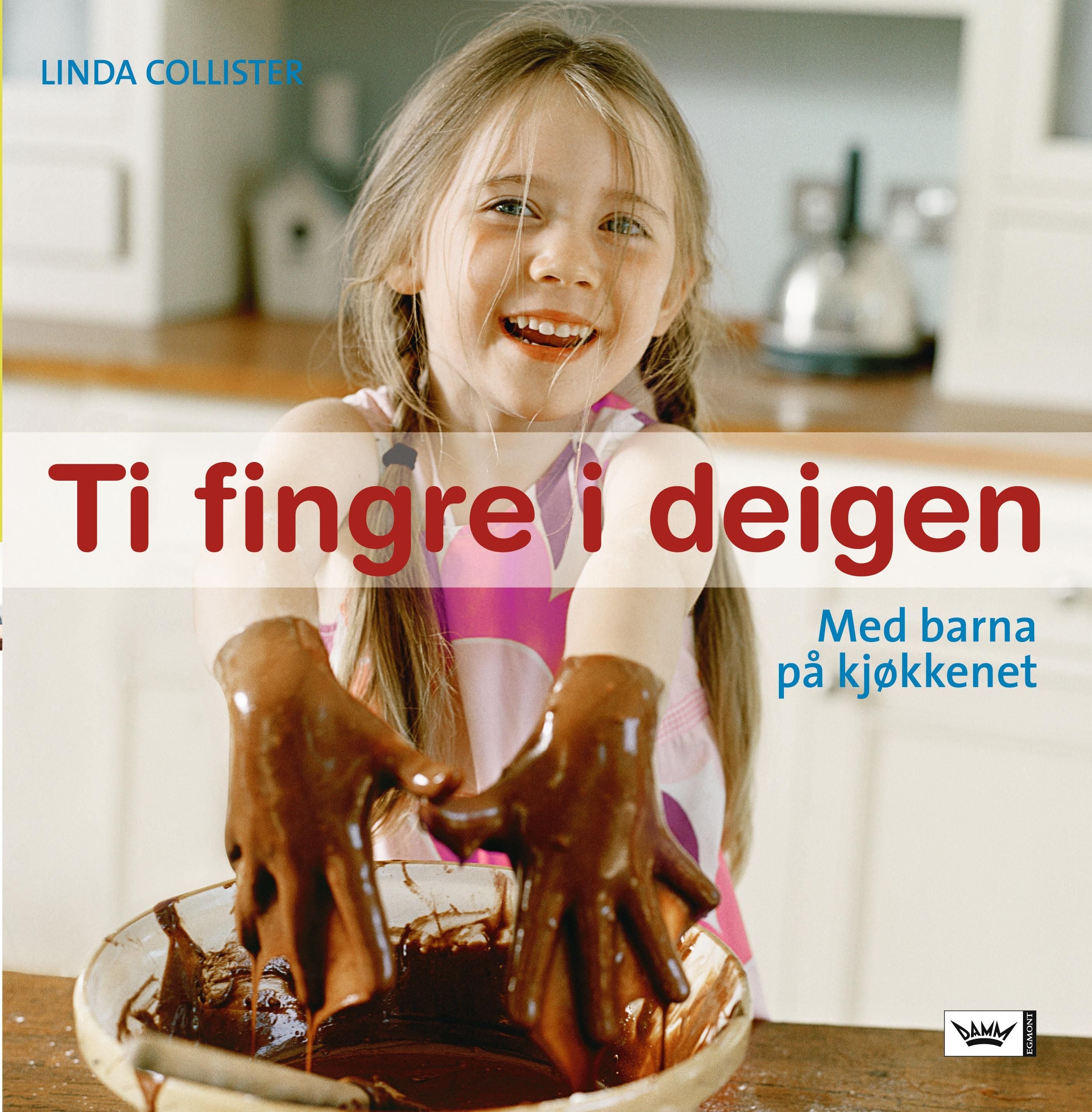 Ti fingre i deigen