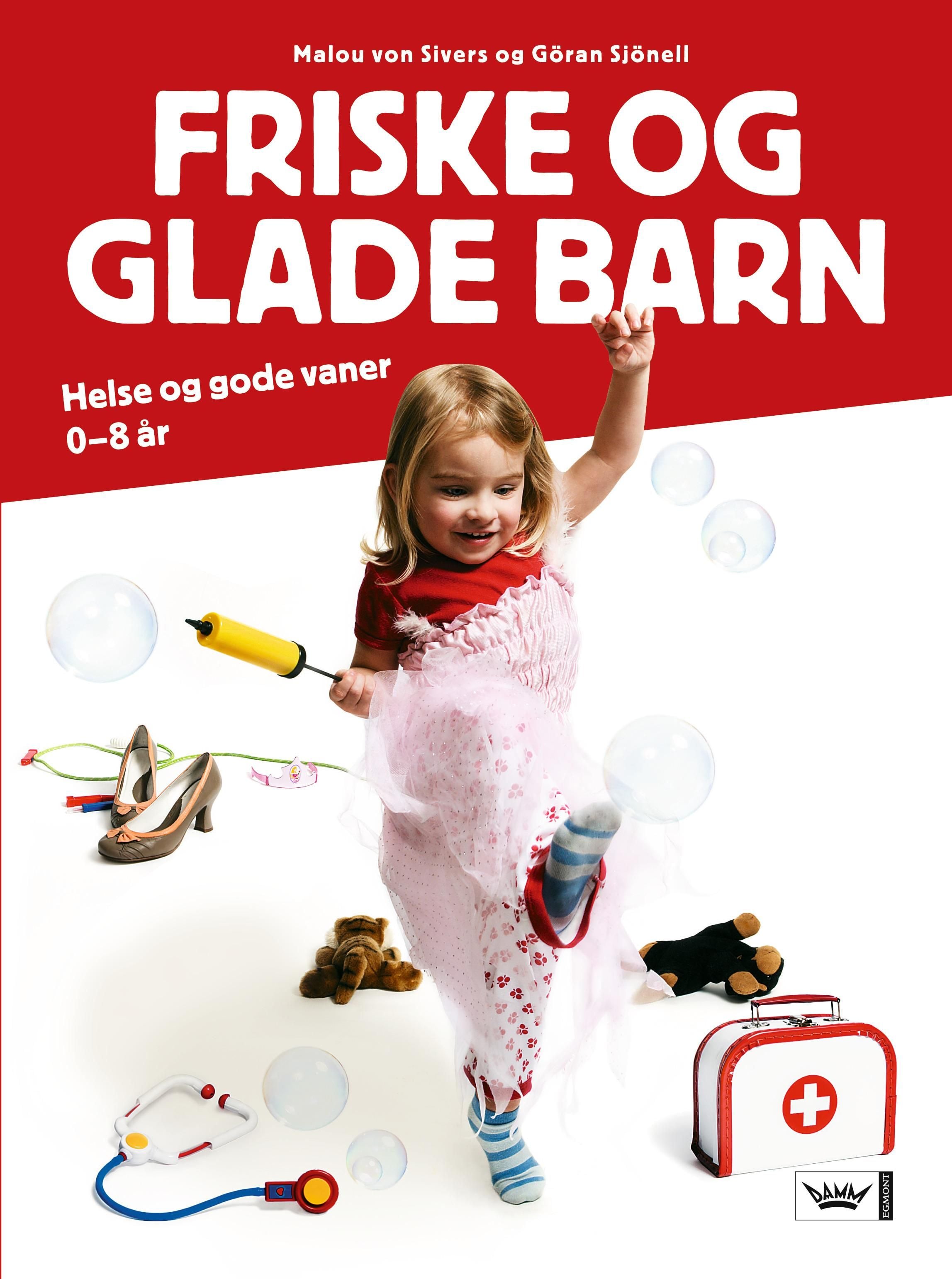 Friske og glade barn