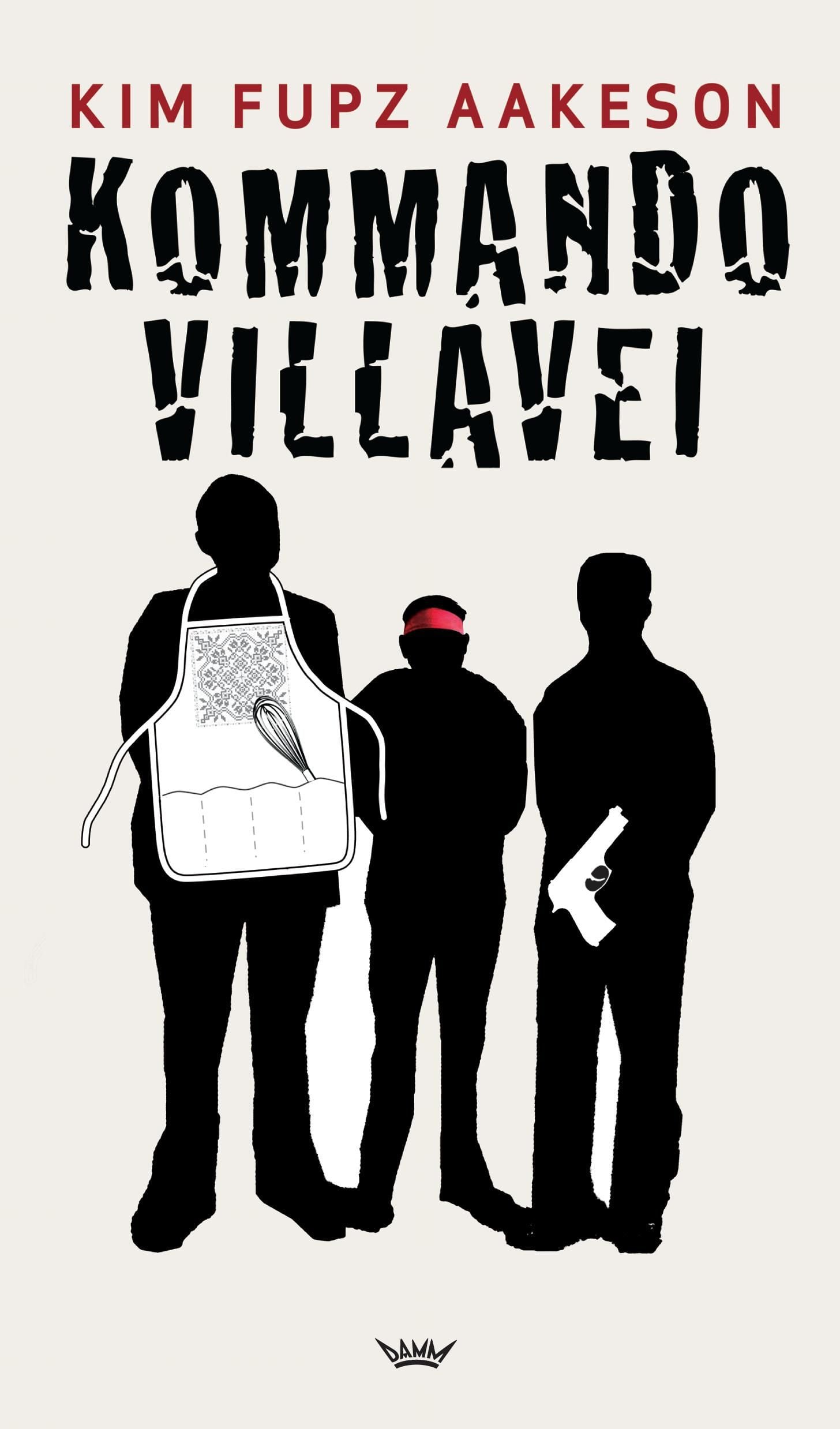 Kommando villavei