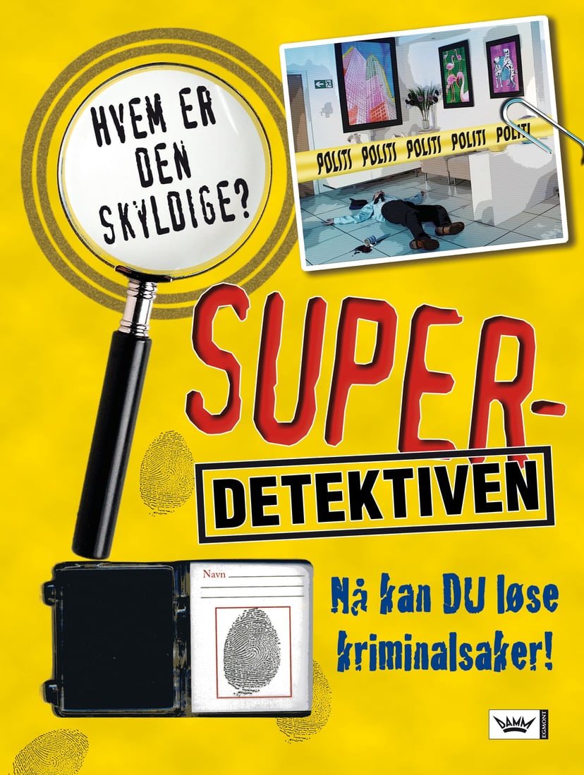 Superdetektiven