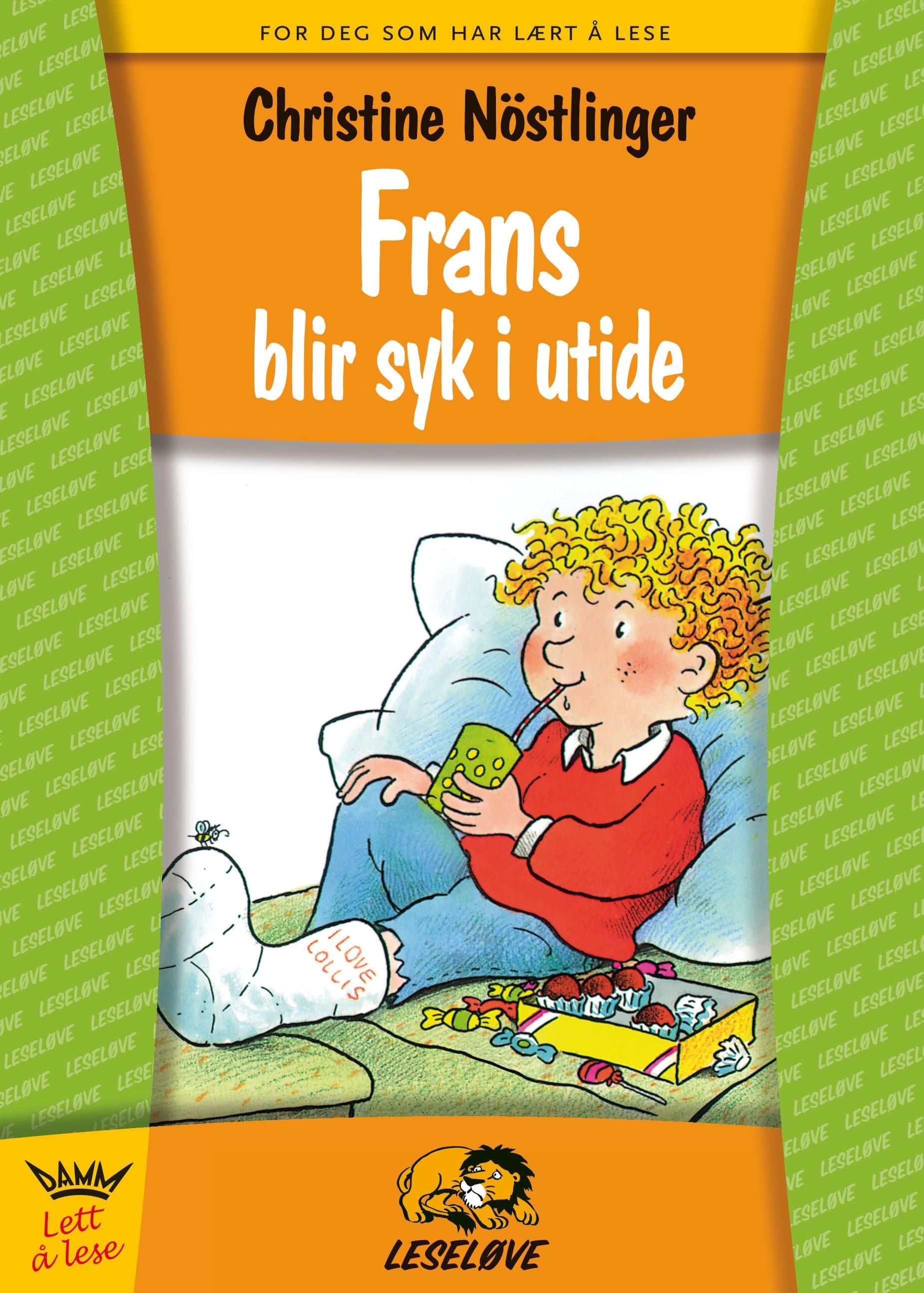 Frans blir syk i utide