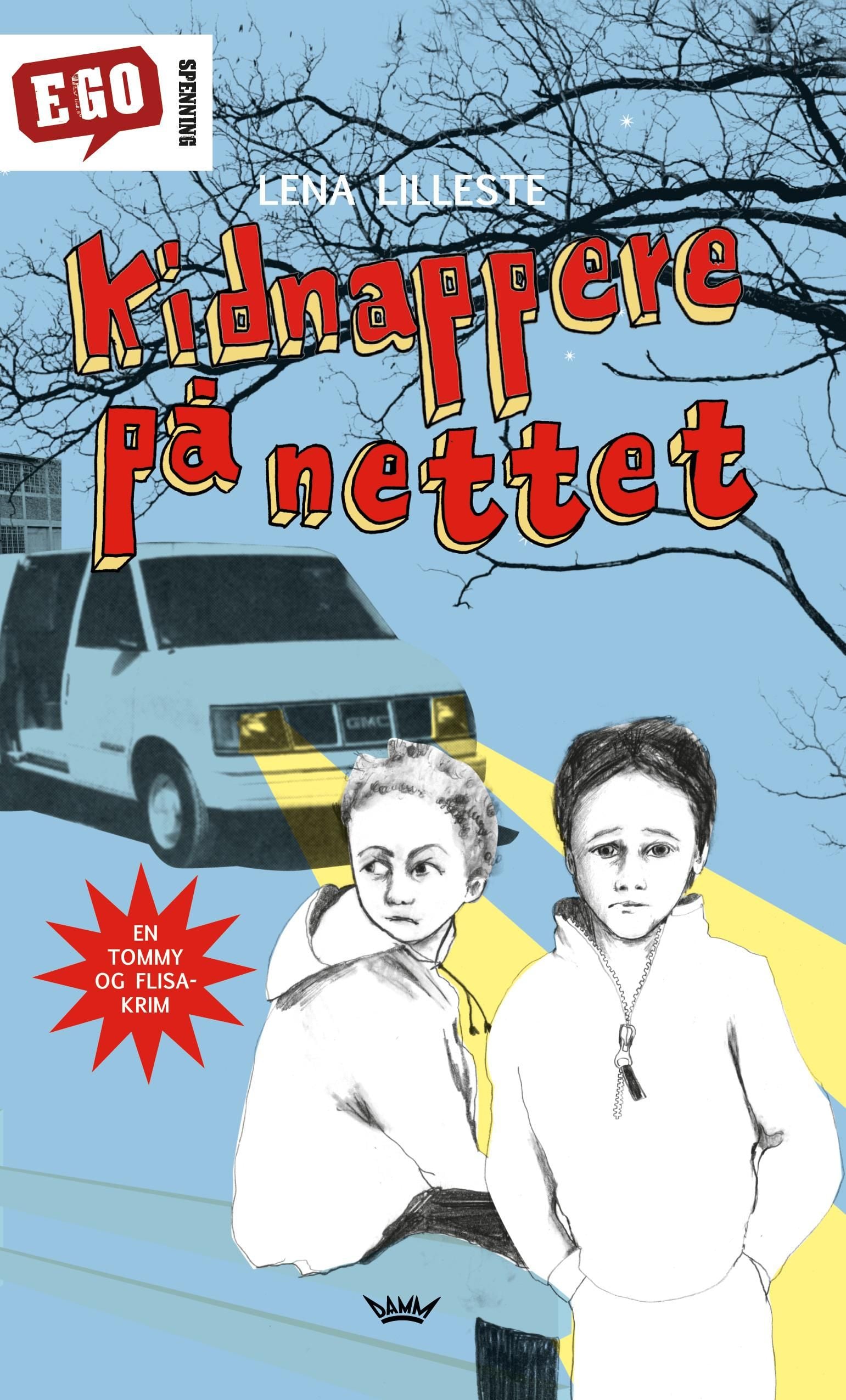 Kidnappere på nettet!