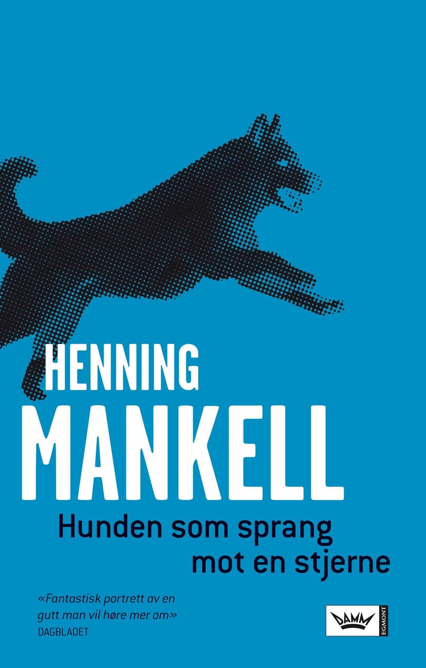 Hunden som sprang mot en stjerne