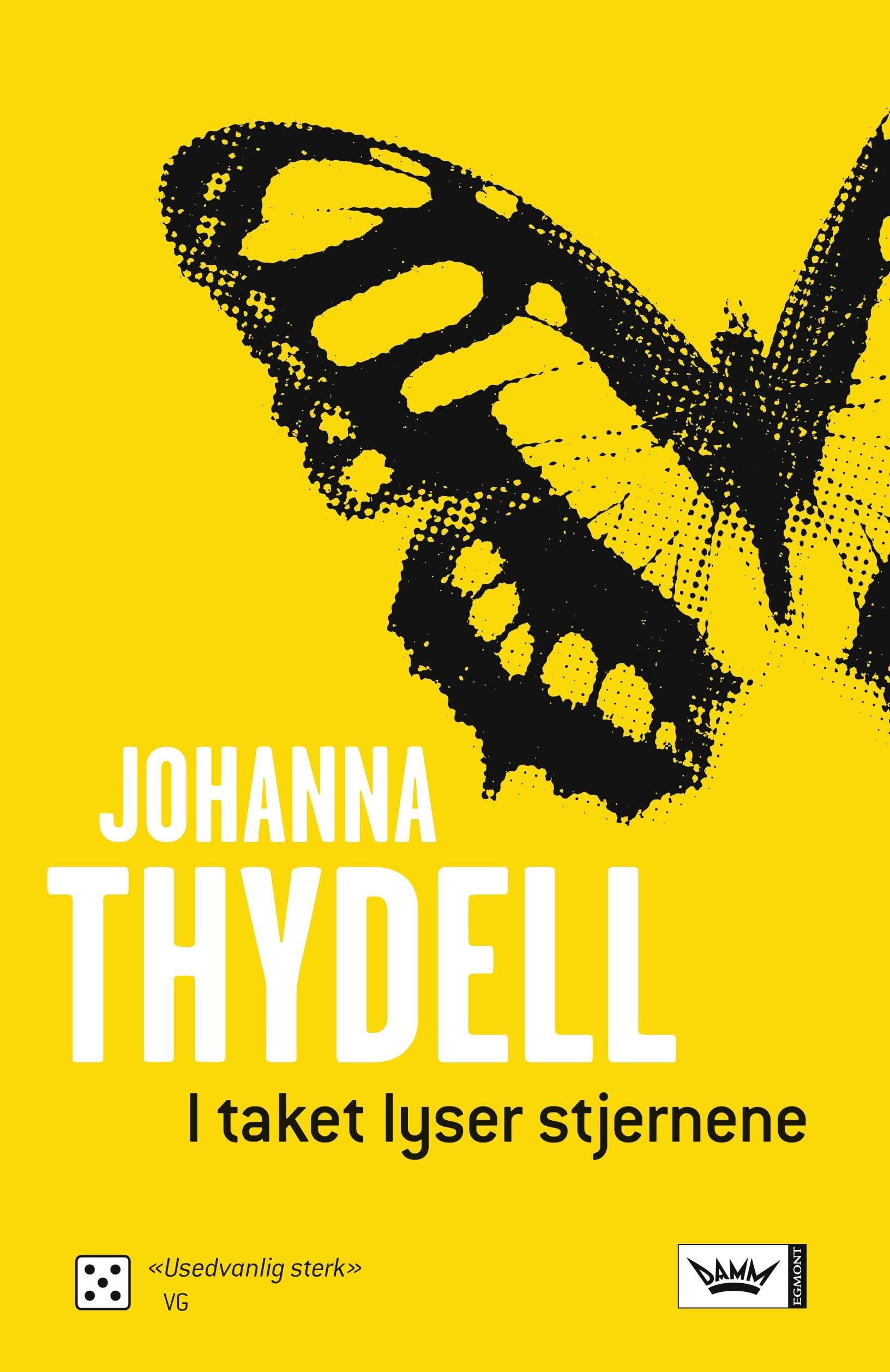 I taket lyser stjernene