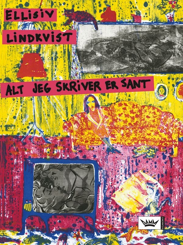 Alt jeg skriver er sant